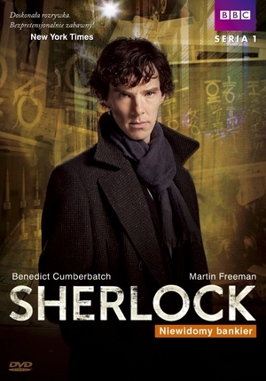 Sherlock seria 1 Niewidomy Bankier