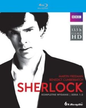 Sherlock Serie 1-3