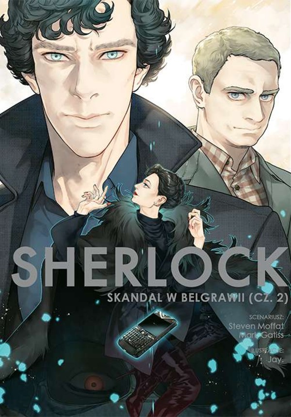 Sherlock Tom 5