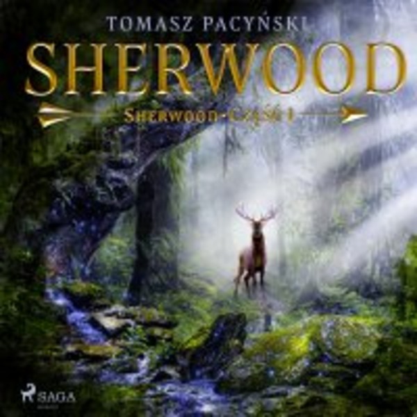Sherwood - Audiobook mp3
