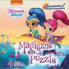 Shimmer and Shine Magiczne puzzle