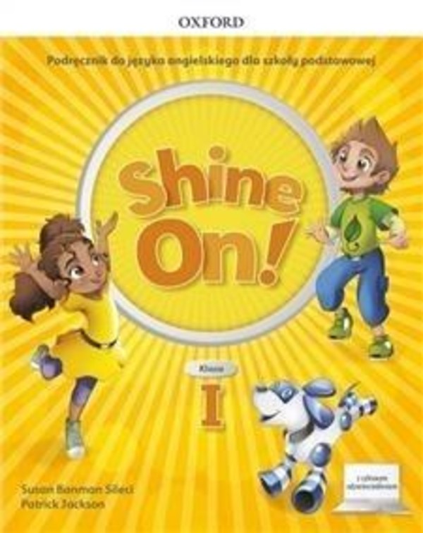 Shine On! 1. Podręcznik z cyfrowym odzwierciedleniem