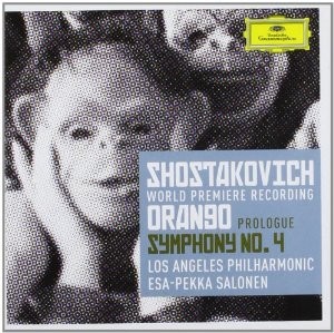 Shostakovich: `Orango` Prologue / Symphony No. 4