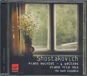 Shostakovich: Piano Quintet - 4 Waltzes
