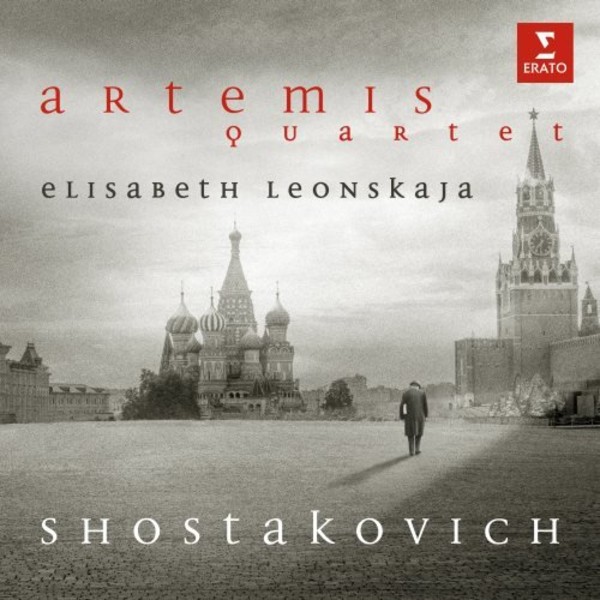 Shostakovich: String Quartet No. 5 In B Flat Major, Op. 92/ String Quartet No. 7, Op. 108, Piano Quintet In G
