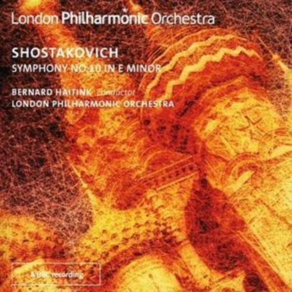 Shostakovich Symphony No 10