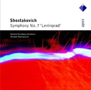 Shostakovich: Symphony No.7 `Leningrad`