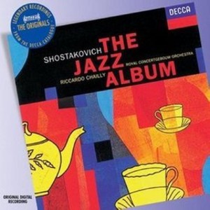Shostakovich The Jazz Album