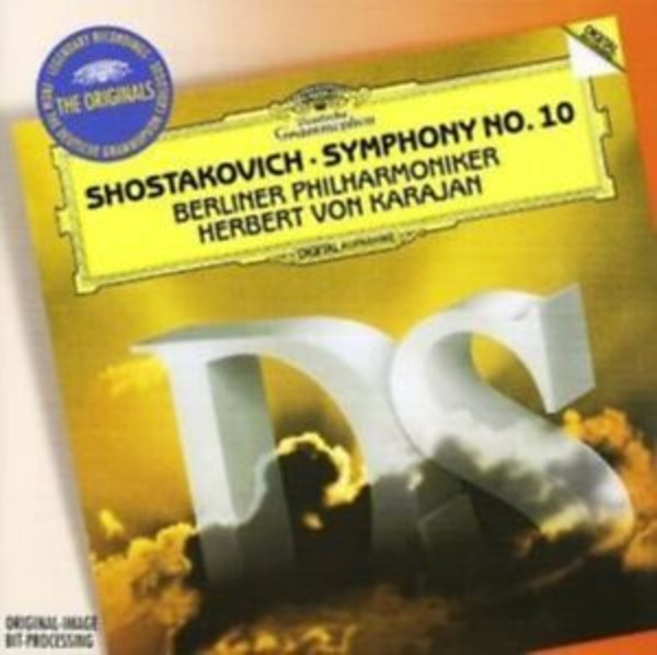 Shostakovich: Sympony No.10