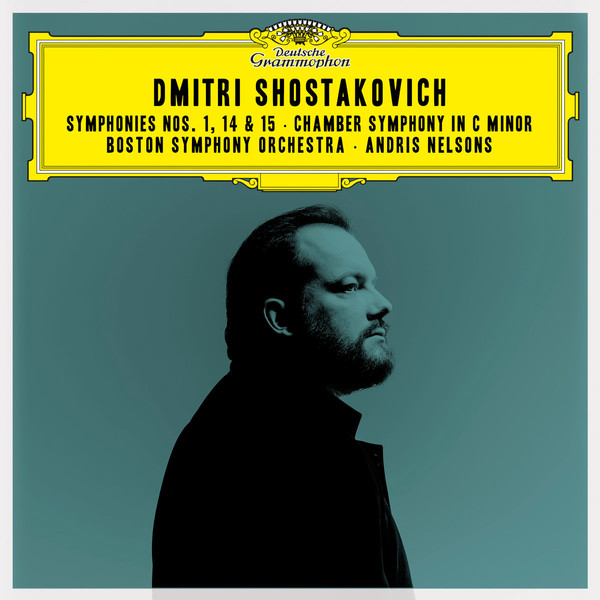 Shostakowich: Symphonies 1, 14, 15