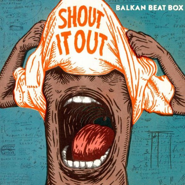 Shout It Out (vinyl)