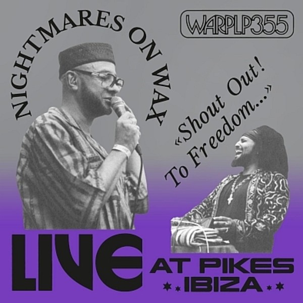Shout Out! To Freedom... - Live At Pikes Ibiza (vinyl)