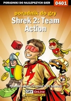 Shrek 2: Team Action poradnik do gry - epub, pdf