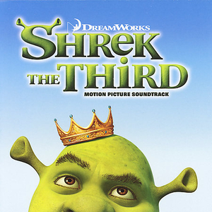 Shrek The Third (OST) Shrek Trzeci
