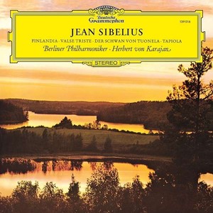 Sibelius: Finlandia op.26,7 (vinyl)