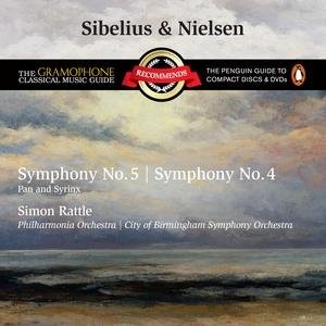 Sibelius / Nielsen: Symphony No.5, Symphony No.4