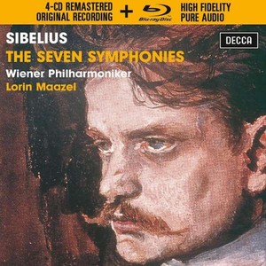 Sibelius: Symphonien Nr.1-7