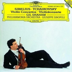 Sibelius, Tchaikowsky: Violin Concertos