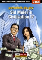 Sid Meier's Civilization IV poradnik do gry - epub, pdf