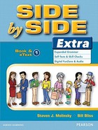 Side by Side Extra 1 SB/eText