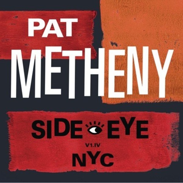 Side-Eye NYC (V1.IV) (vinyl)