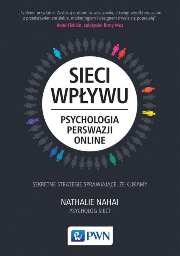Sieci wpływu Psychologia perswazji on-line