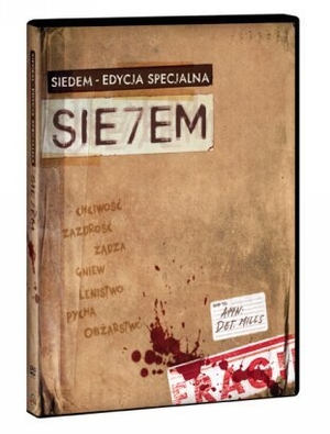 Siedem Edycja specjalna z albumem