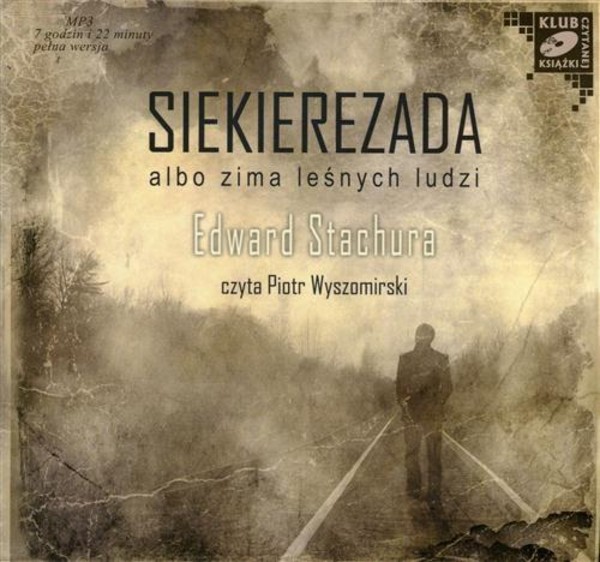 Siekierezada - Audiobook mp3