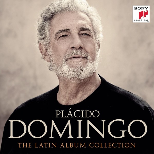 Siempre en mi corazon / The Latin Album Collection