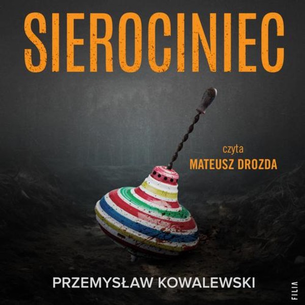 Sierociniec - Audiobook mp3