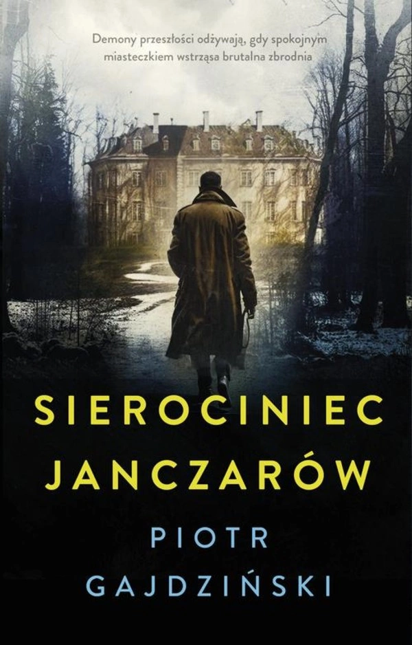 Sierociniec janczarów - mobi, epub