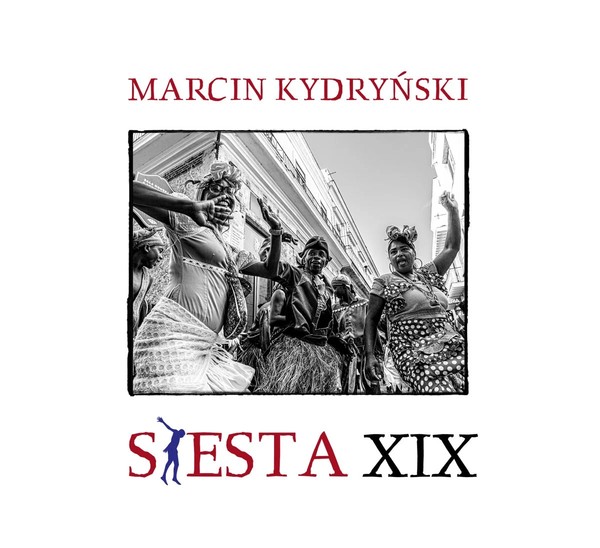 Siesta XIX Marcin Kydryński prezentuje