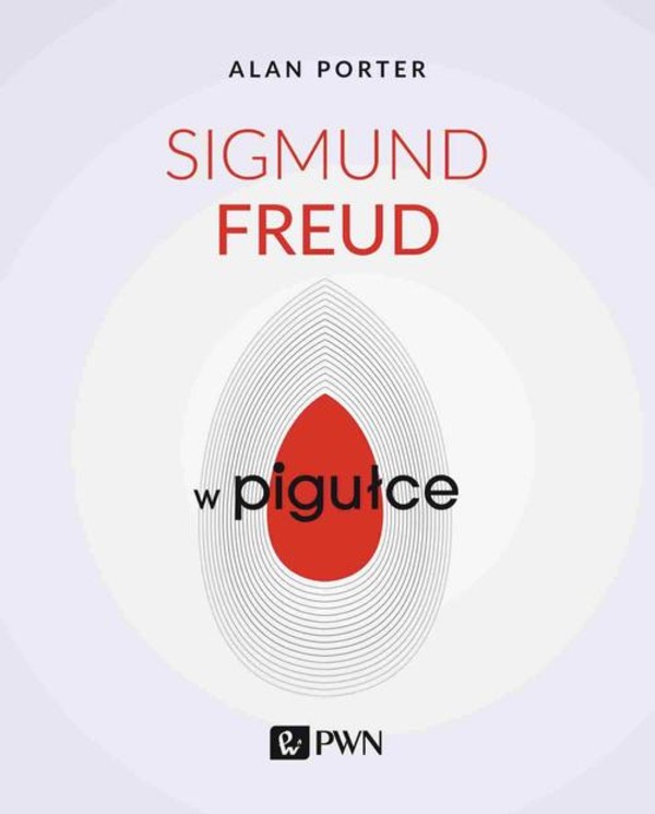 Sigmund Freud w pigułce - mobi, epub