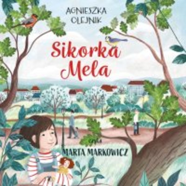 Sikorka Mela - Audiobook mp3