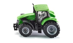 Traktor DEUTZ-FAHR TTV 7250 Agrotron
