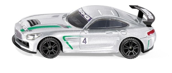 15 - Mercedes-AMG GT 4