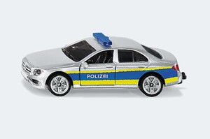 Policja Mercedes Benz E-klassa