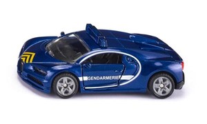 Bugatti Chiron Gendarmerie model