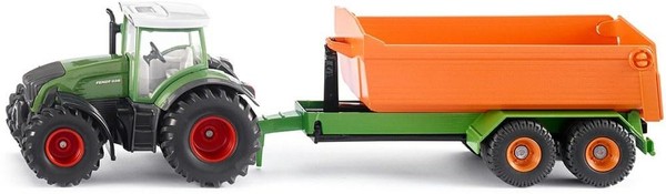 Farmer Traktor z podnośnikiem