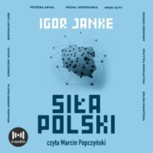 Siła Polski - Audiobook mp3