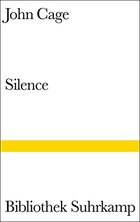 Silence. Wydawnictwo Suhrkamp