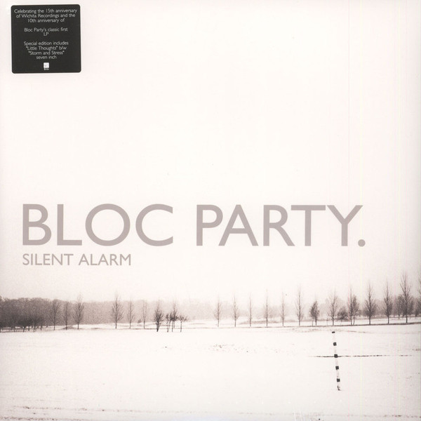 Silent Alarm (vinyl)