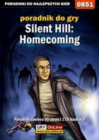 Silent Hill: Homecoming poradnik do gry - epub, pdf