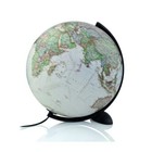 Silicon Executive globus podświetlany National Geographic
