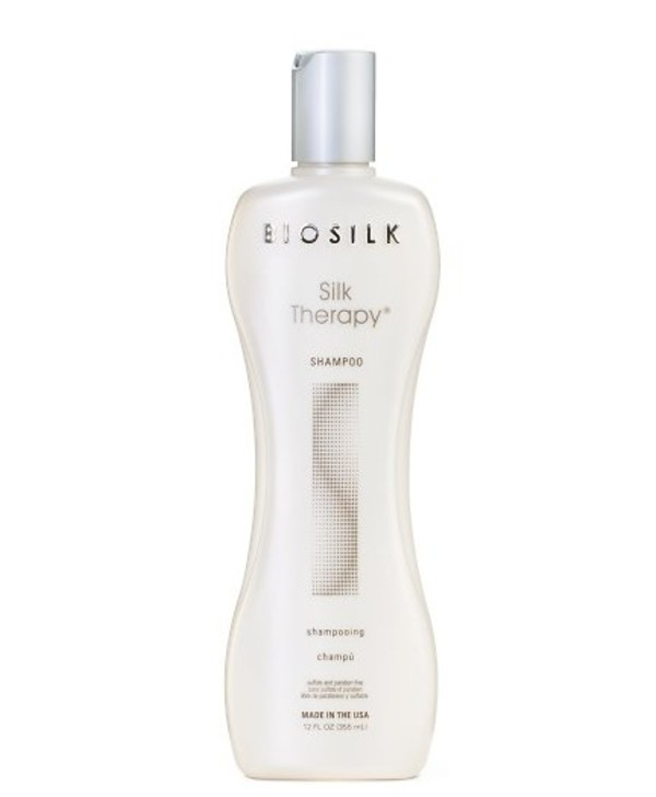 Silk Therapy Shampoo szampon regeneracyjny