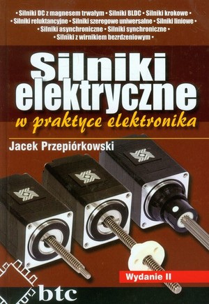 Silniki elektryczne w praktyce elektronika