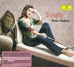 Simply Anne - Sophie (CD + DVD)