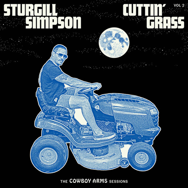 Cuttin Grass Volume 2 - Cowboy Arms Sessions