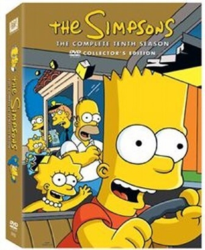 Simpsonowie Sezon 10