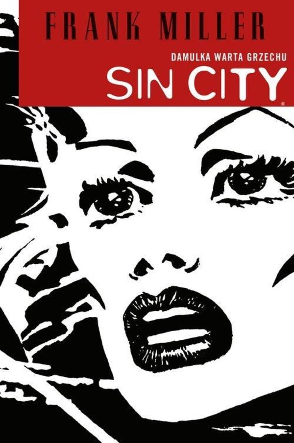 Sin City - 2 - Damulka warta grzechu